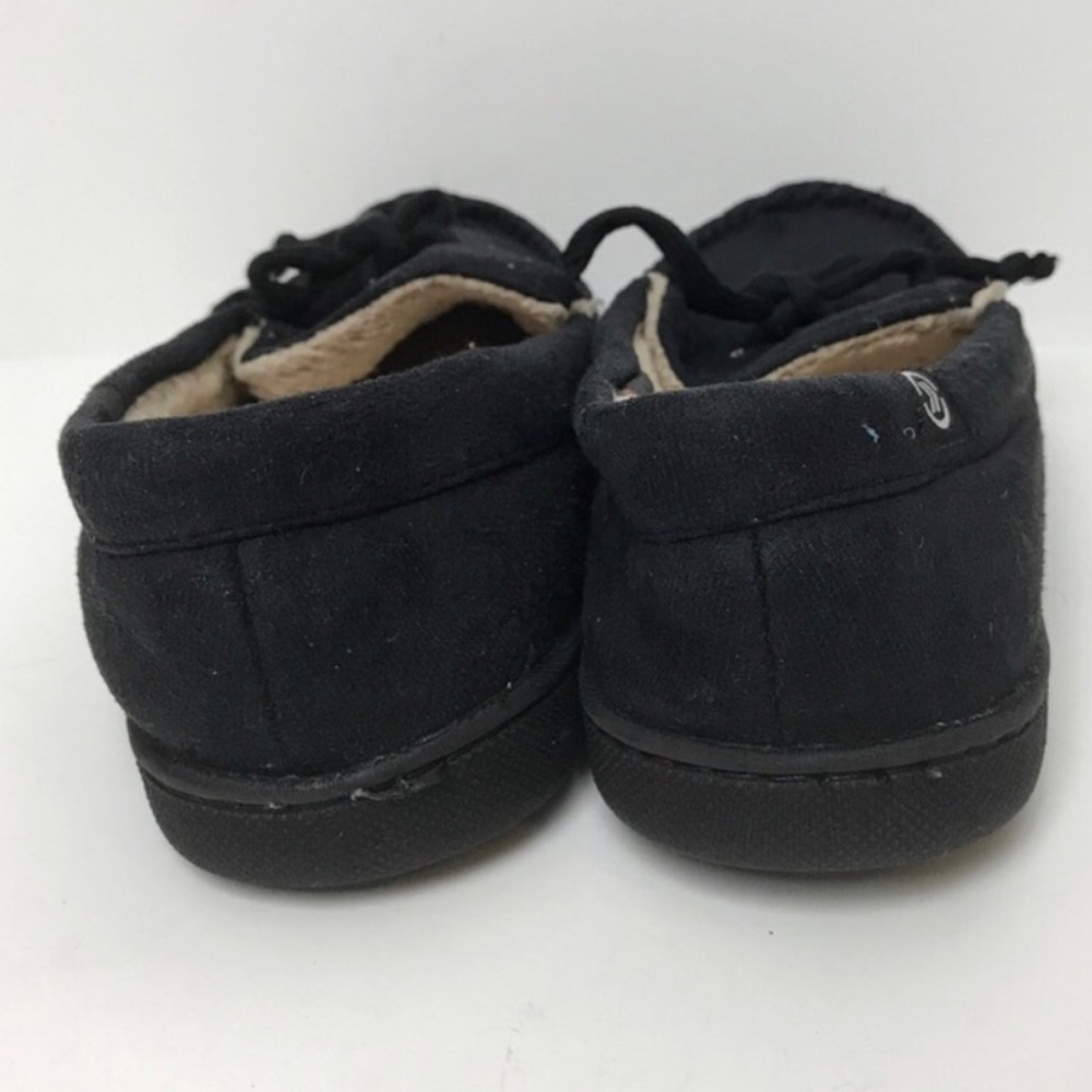 ๐ Men's Isotoner Thinsolate Slippers Size 8-9 - Picture 4 of 7